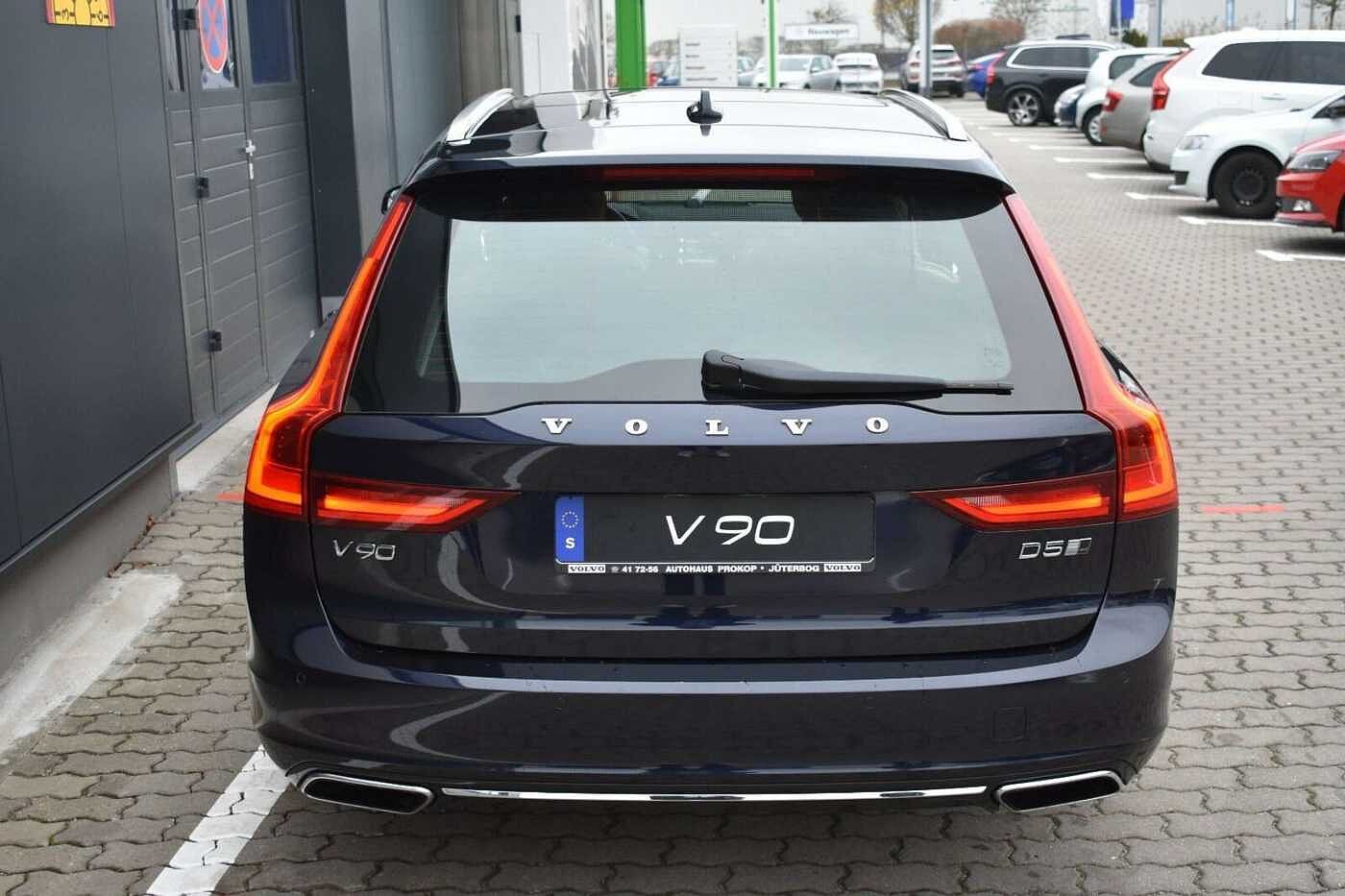 Volvo  *Inscription*D5*AWD*360°*HUD*MIETKAUF