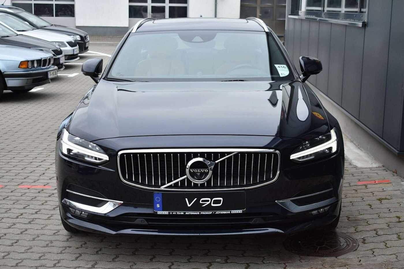 Volvo  *Inscription*D5*AWD*360°*HUD*MIETKAUF