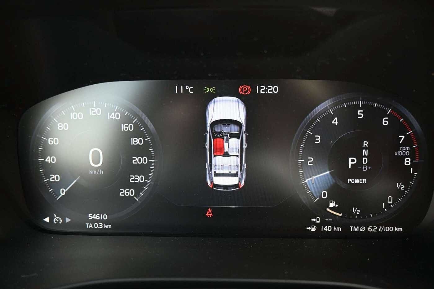 Volvo  T5 Inscription PHEV 2WD*LED*360°H&K*