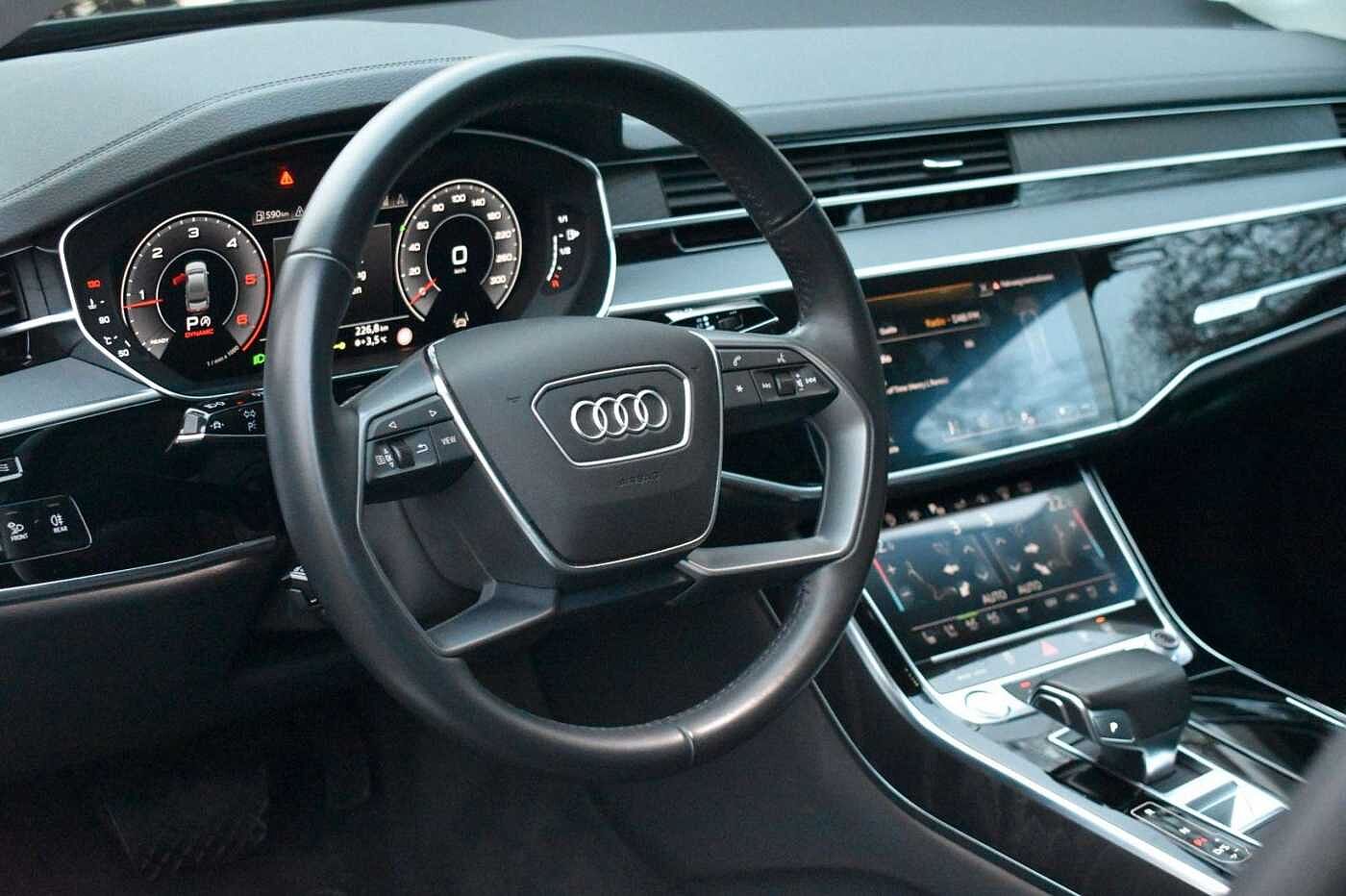 Audi  50 TDI 3.0 TDI quattro *HU*B&O*Mietkauf mögl.