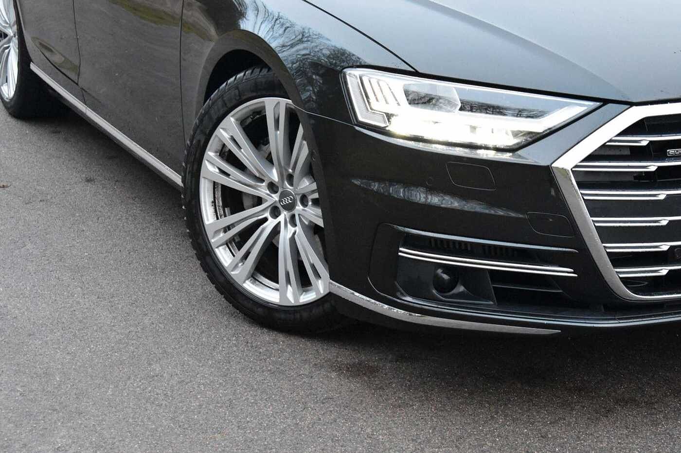 Audi  50 TDI 3.0 TDI quattro *HU*B&O*Mietkauf mögl.