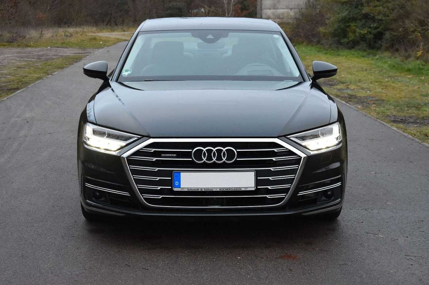 Audi  50 TDI 3.0 TDI quattro *HU*B&O*Mietkauf mögl.