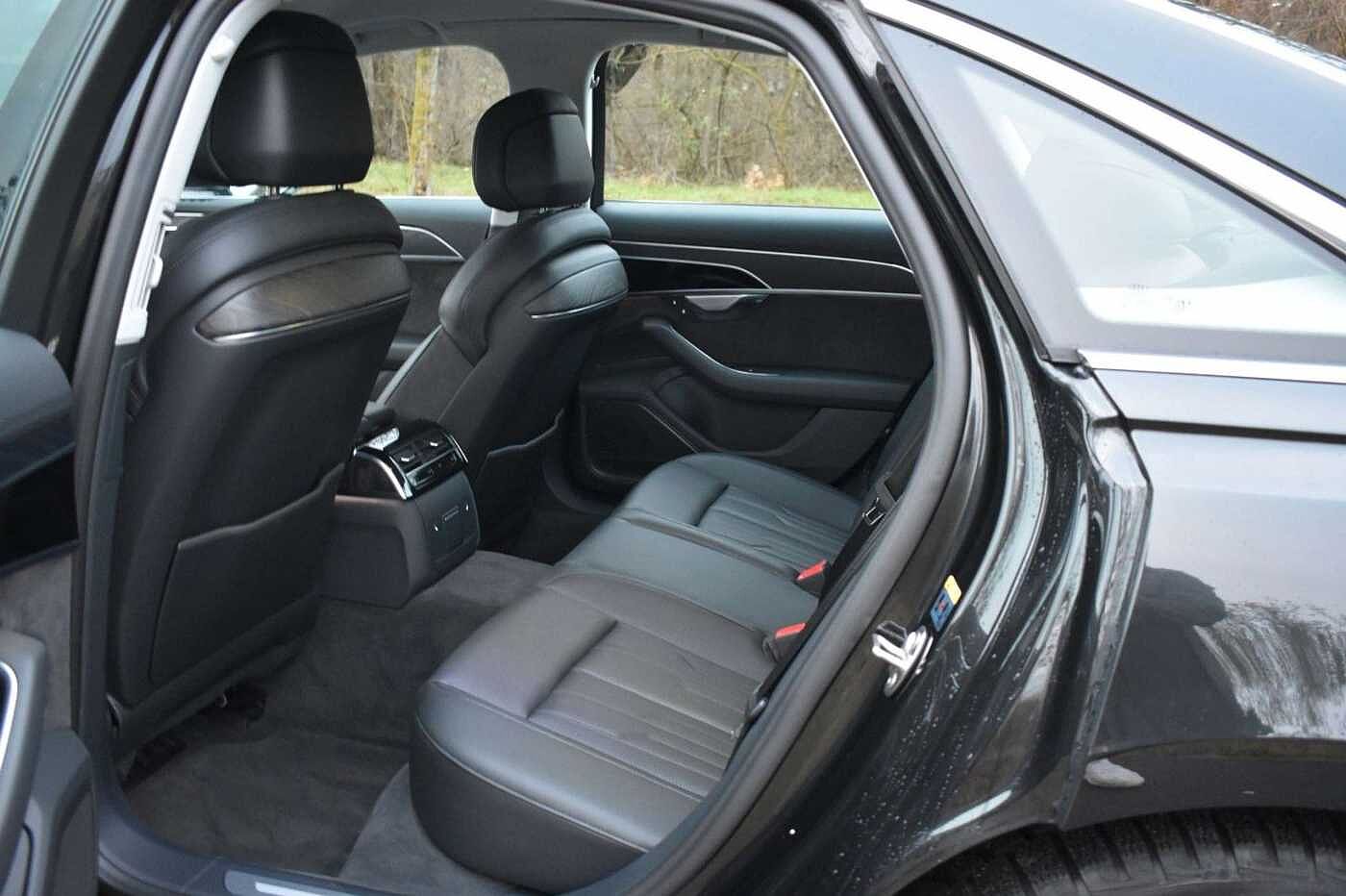 Audi  50 TDI 3.0 TDI quattro *HU*B&O*Mietkauf mögl.