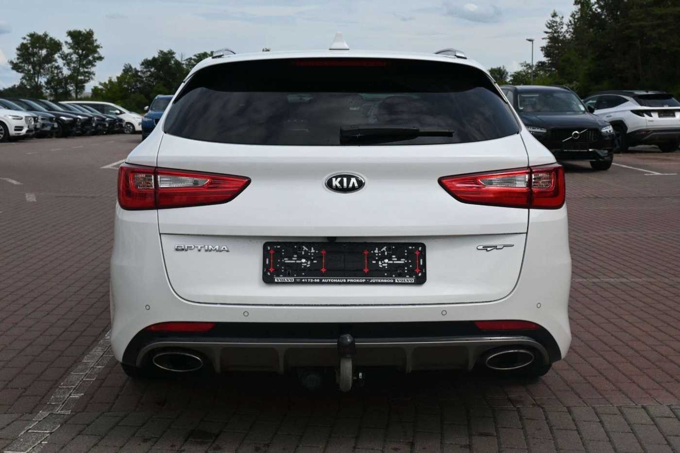 Kia  Sportswagon GT *360°*ACC*NAV*PANO*STDHZG*