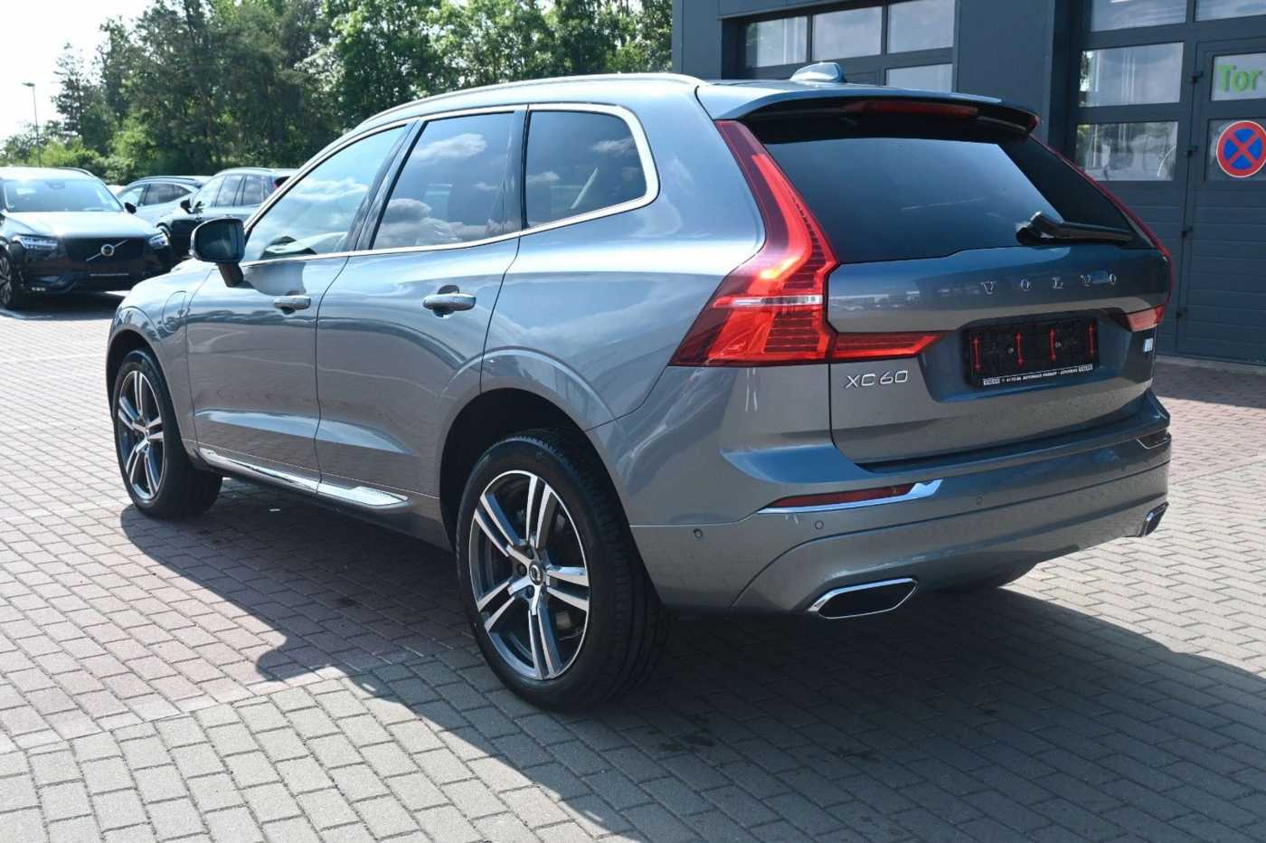 Volvo  T6 AWD Recharge Inscription*LUFT*STDHZG*AHK