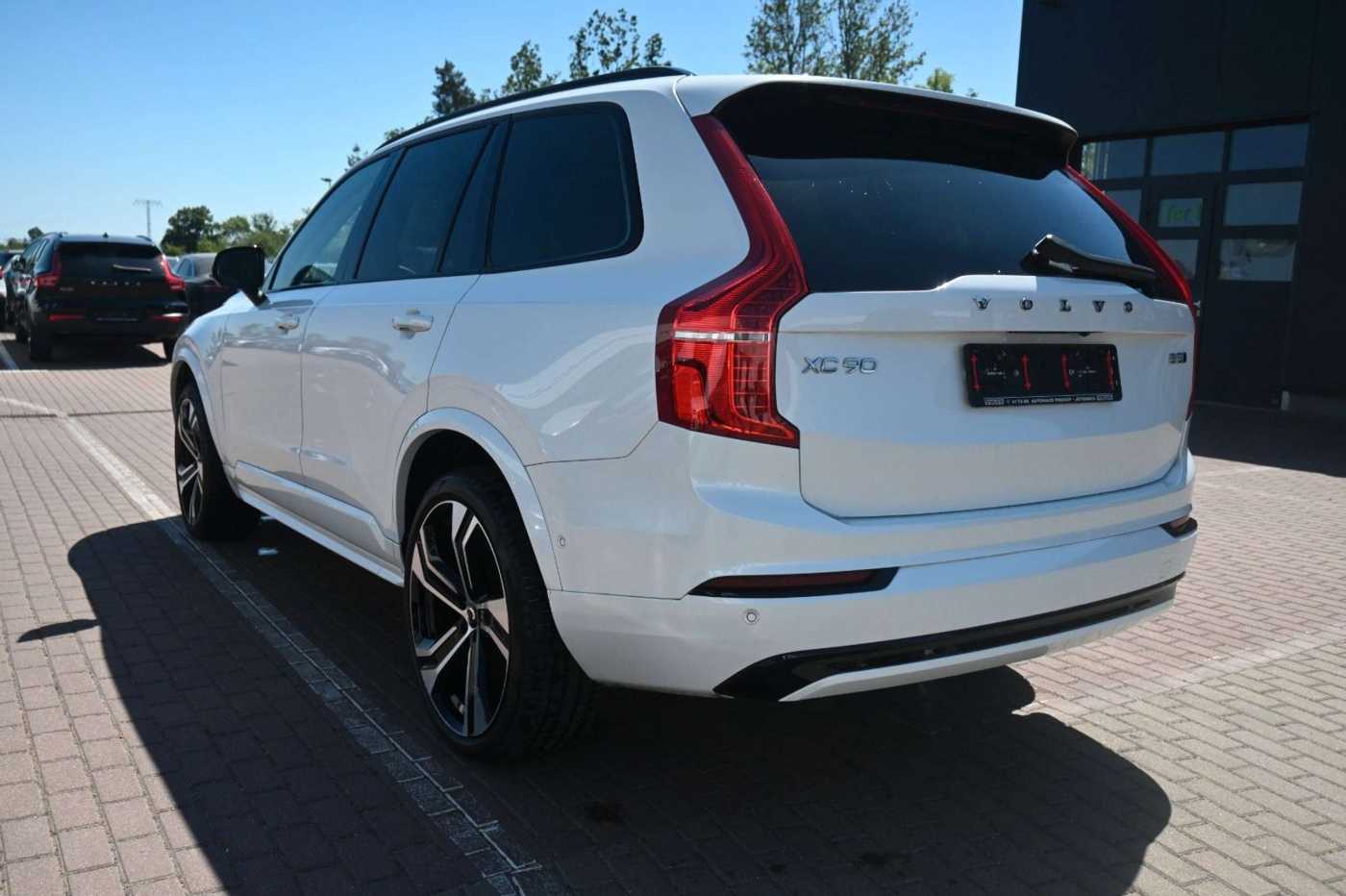 Volvo  Ultimate Dark AWD *STHZG*MASS*LUFT*B&W*HUD*