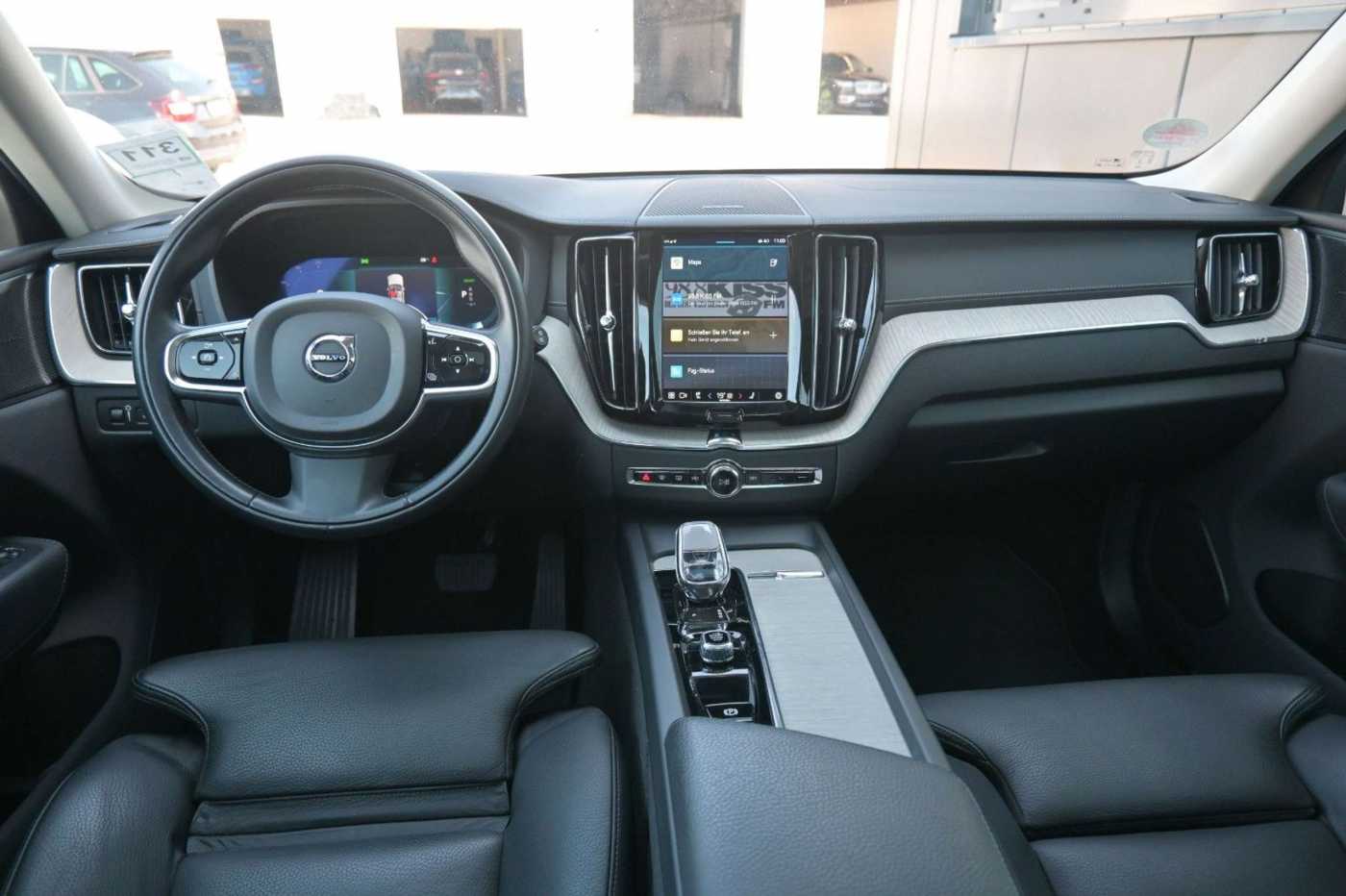 Volvo  T6 Inscript. PHEV AWD*HUD*Connect Edi. *360°