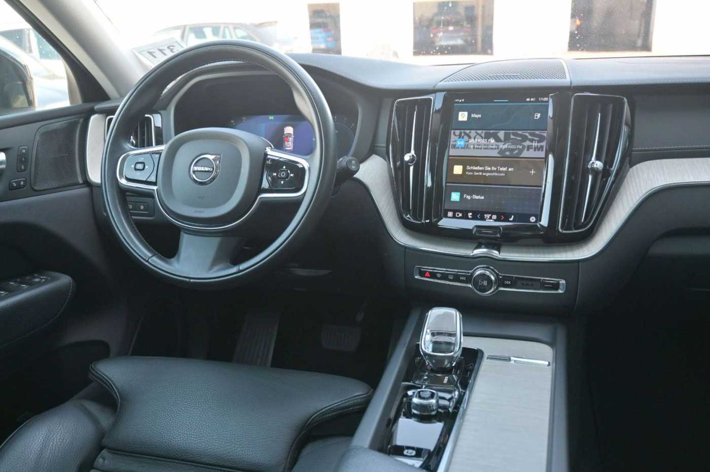 Volvo  T6 Inscript. PHEV AWD*HUD*Connect Edi. *360°