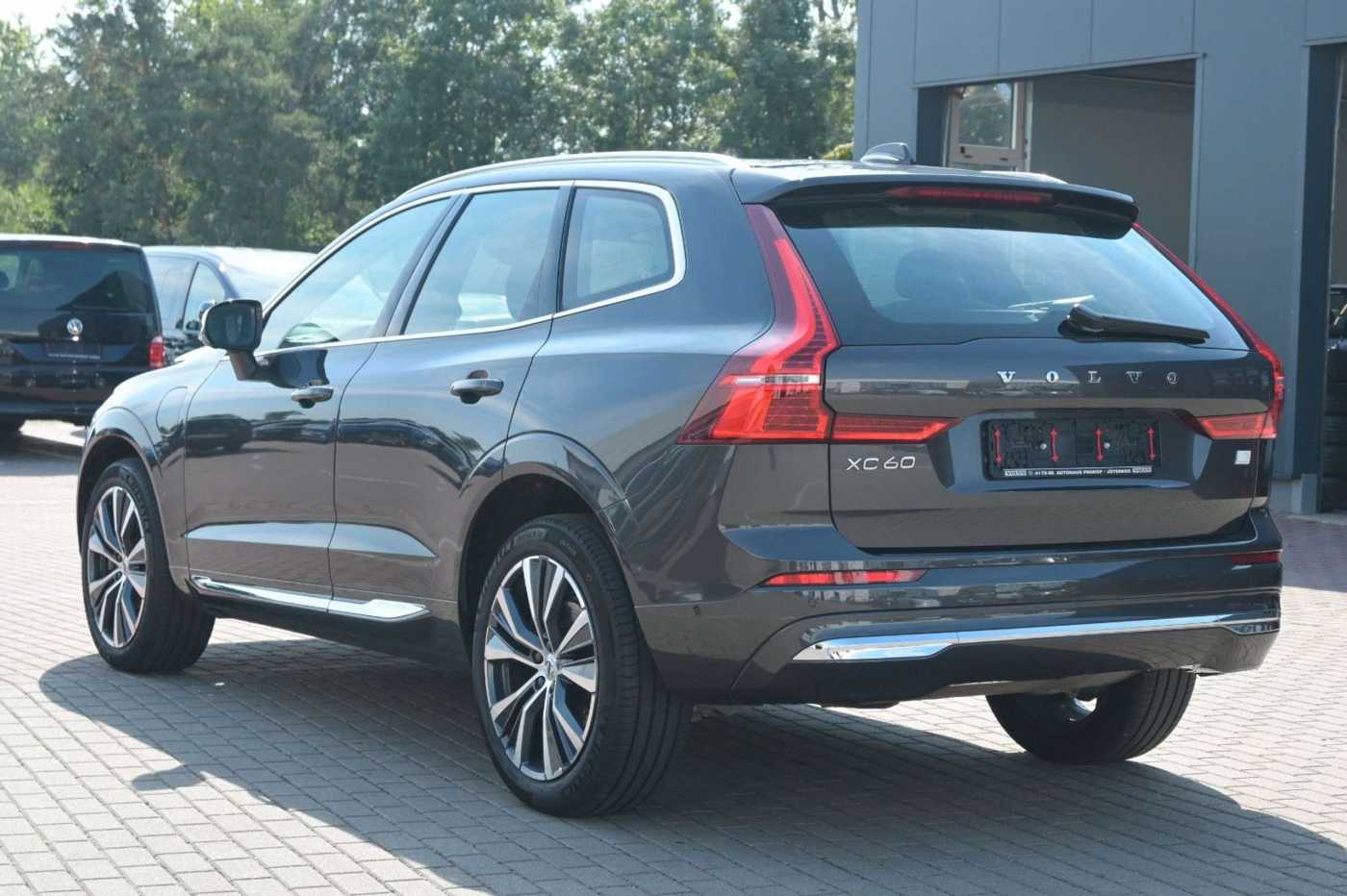 Volvo  T6 Inscript. PHEV AWD*HUD*Connect Edi. *360°