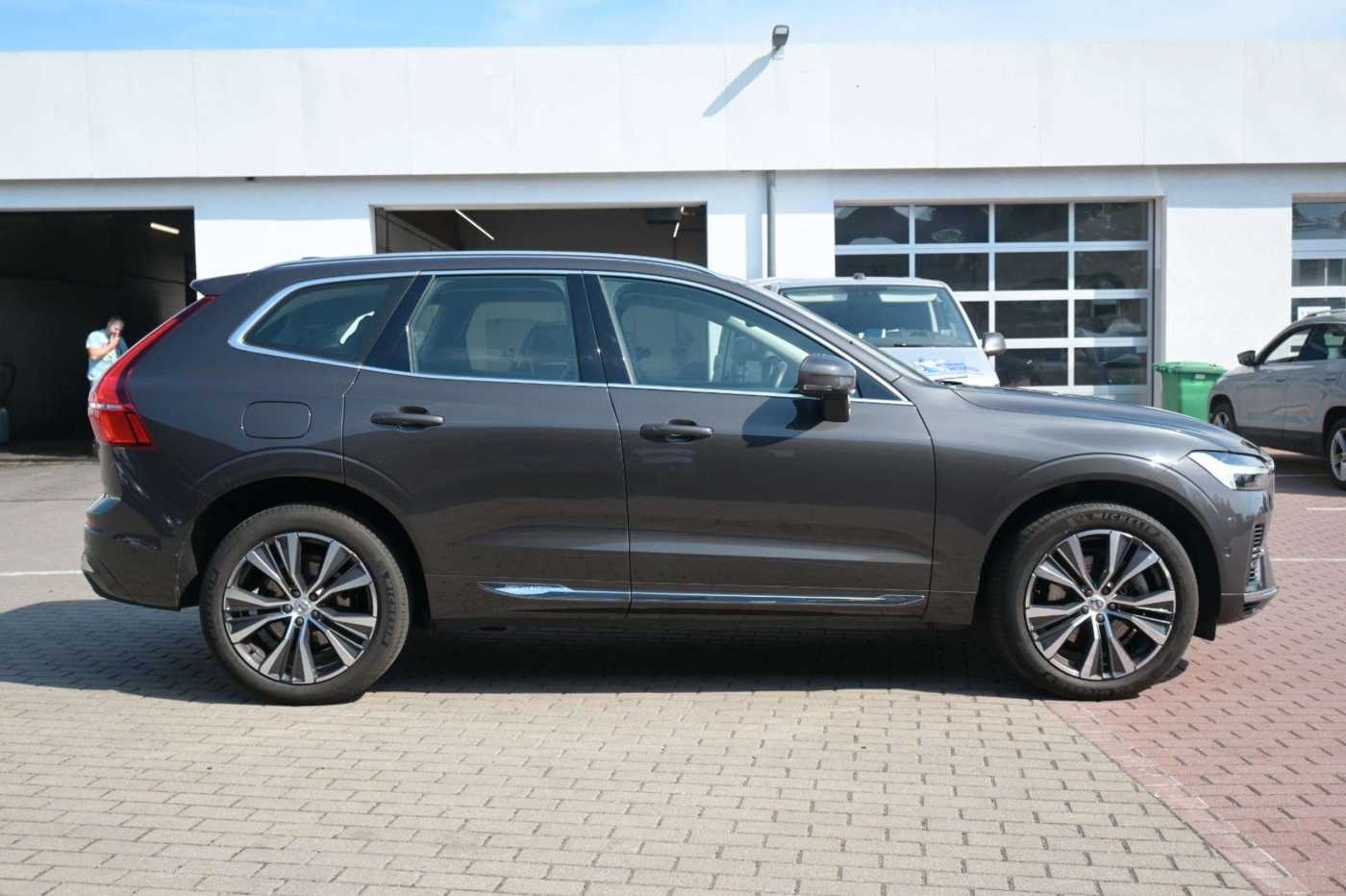 Volvo  T6 Inscript. PHEV AWD*HUD*Connect Edi. *360°