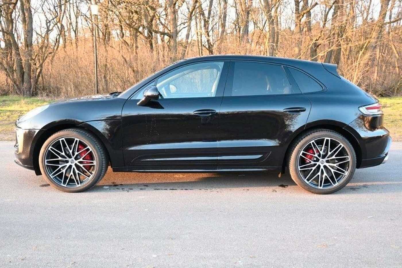 Porsche  S*LUFT*PANO*SPORTABGAS*21Zoll*