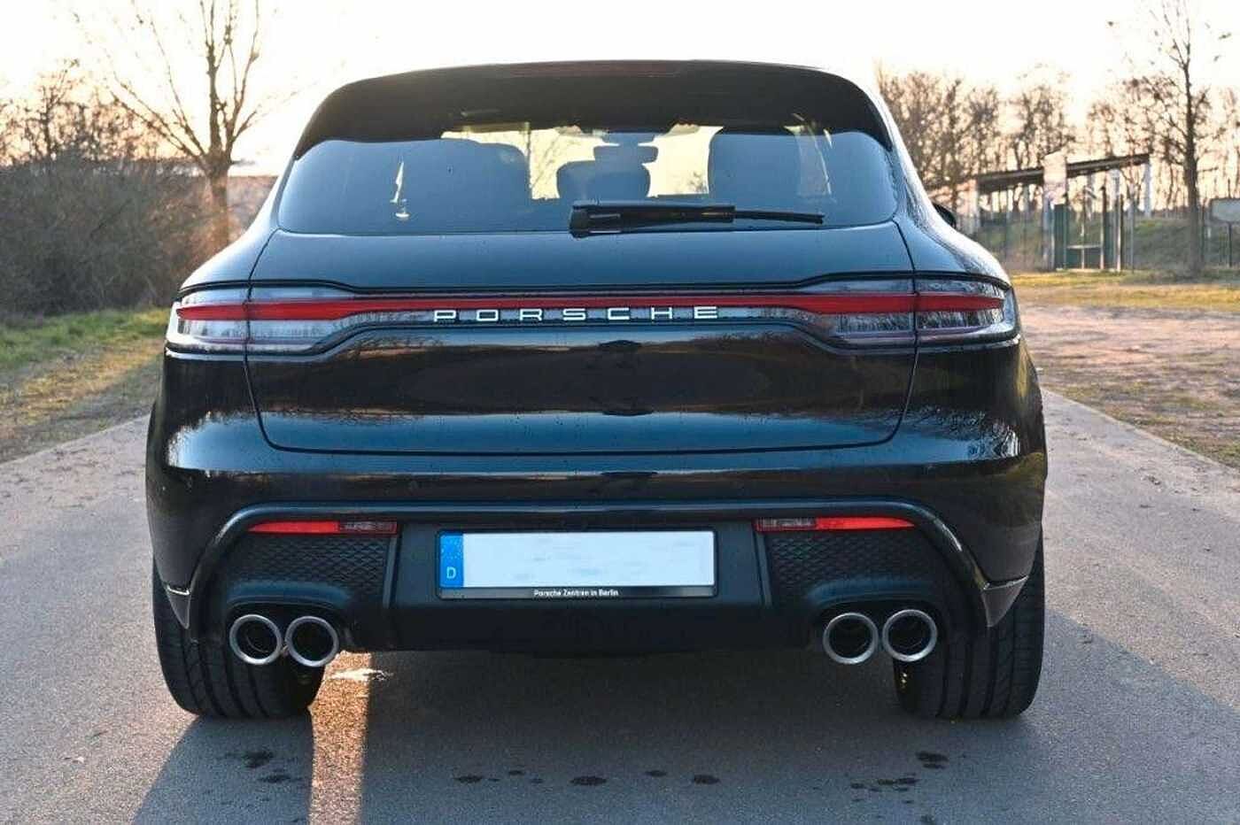 Porsche  S*LUFT*PANO*SPORTABGAS*21Zoll*