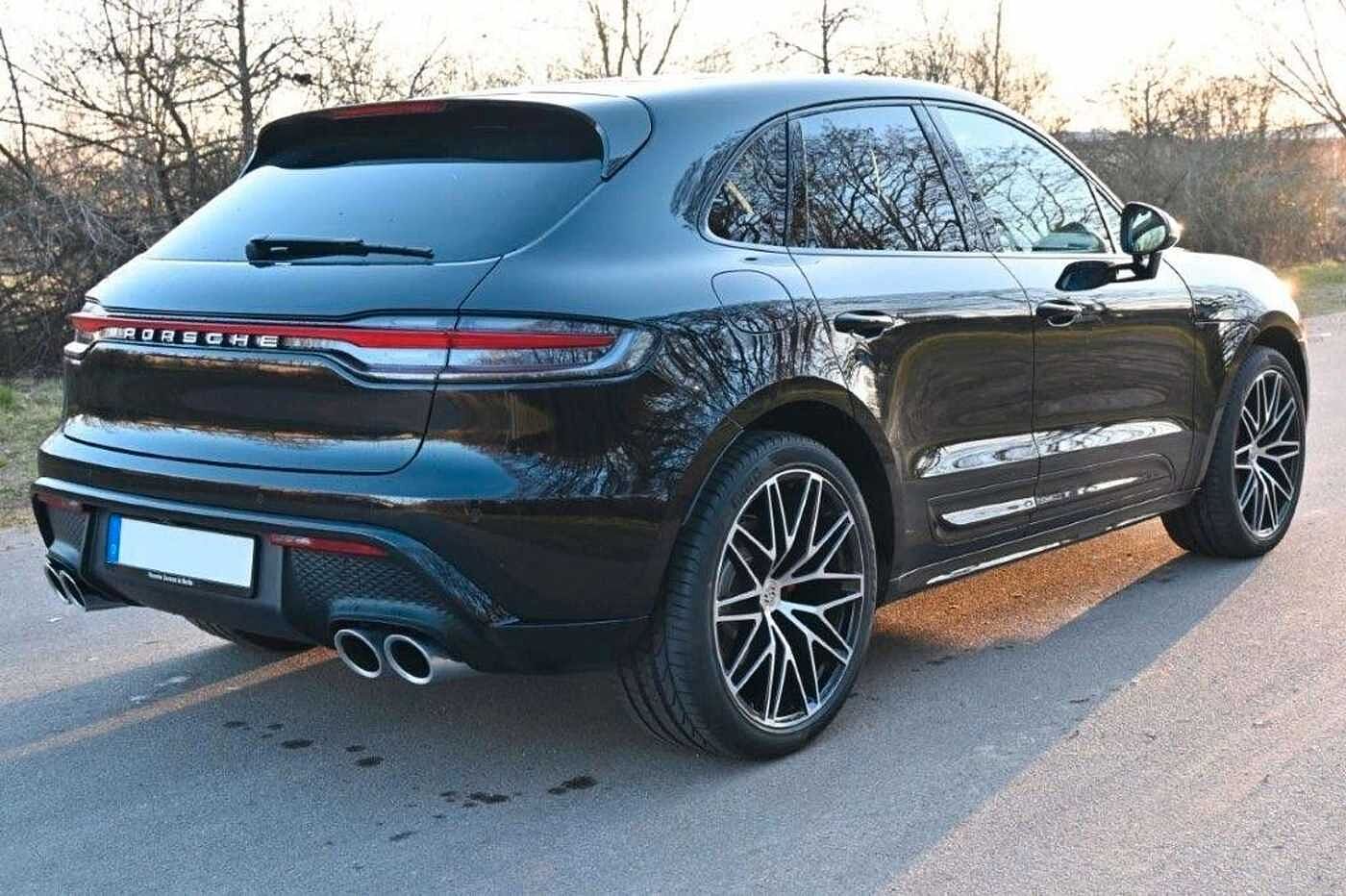 Porsche  S*LUFT*PANO*SPORTABGAS*21Zoll*