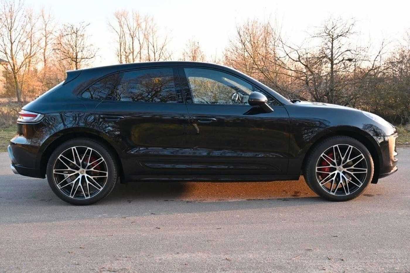 Porsche  S*LUFT*PANO*SPORTABGAS*21Zoll*