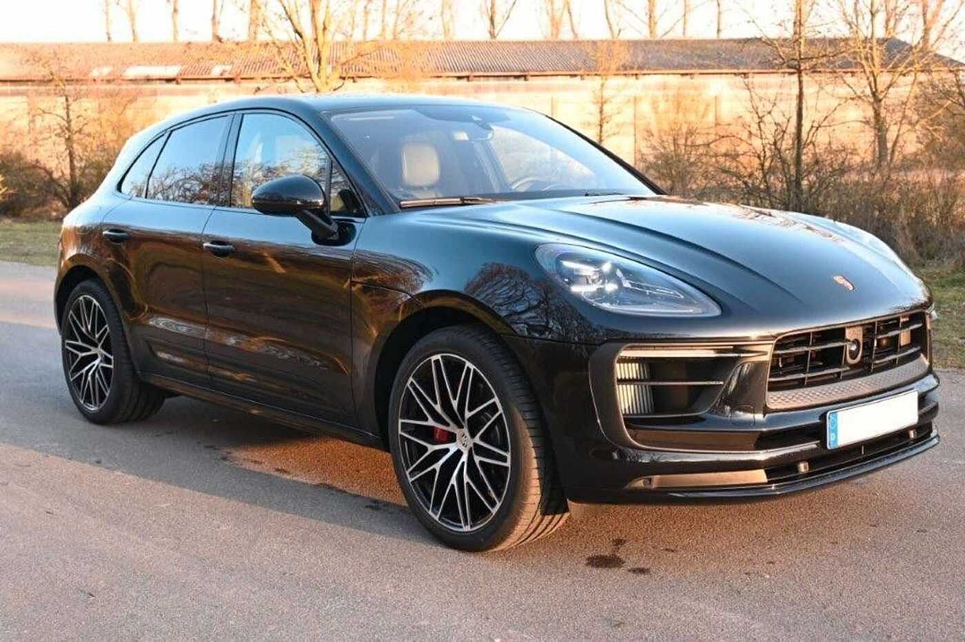 Porsche  S*LUFT*PANO*SPORTABGAS*21Zoll*