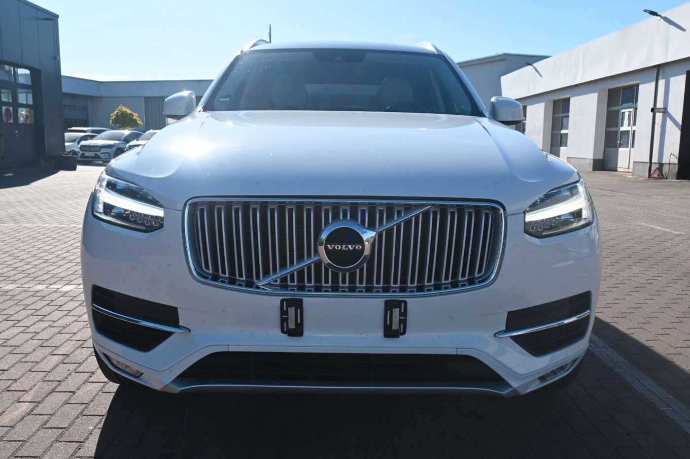 Volvo  Inscription AWD *PANO*NAV*LED*ACC*STHZG*7Si