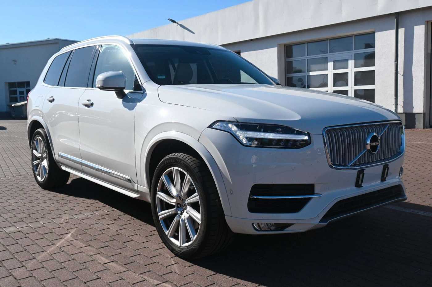 Volvo  Inscription AWD *PANO*NAV*LED*ACC*STHZG*7Si