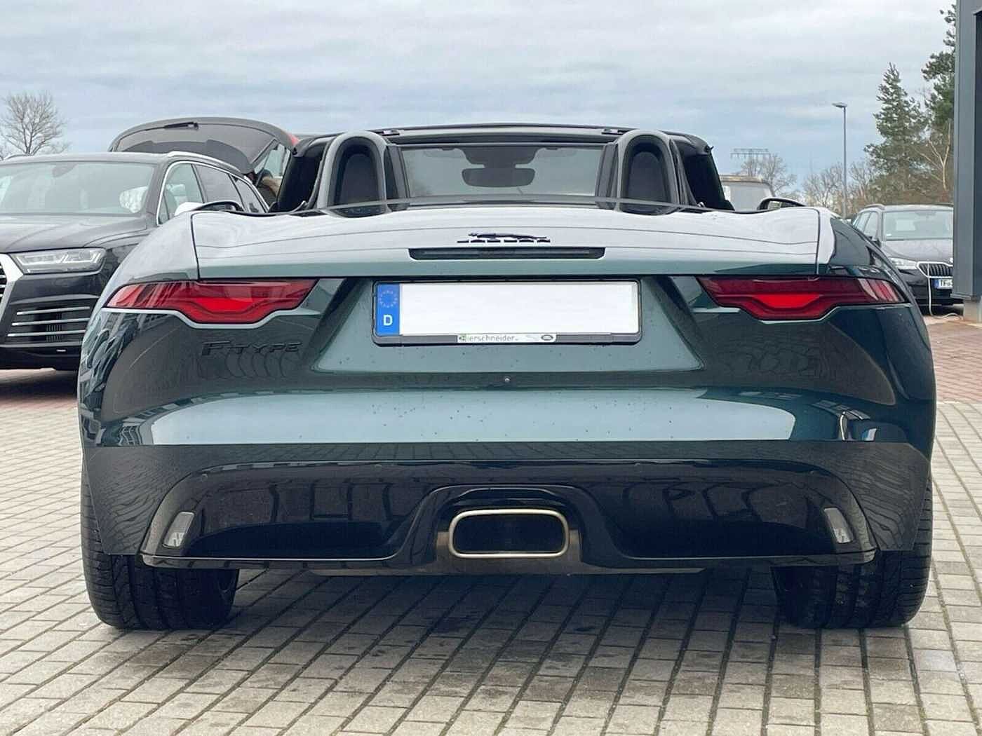 Jaguar  F-TYPE R-Dynamic P300 Cabriolet  *Miete*Mietkauf