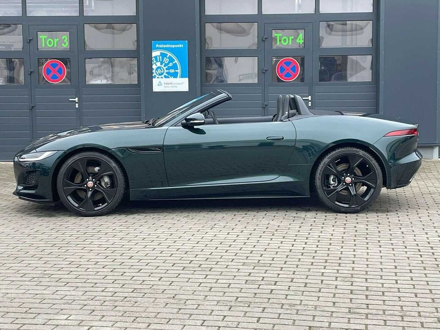 Jaguar  F-TYPE R-Dynamic P300 Cabriolet  *Miete*Mietkauf