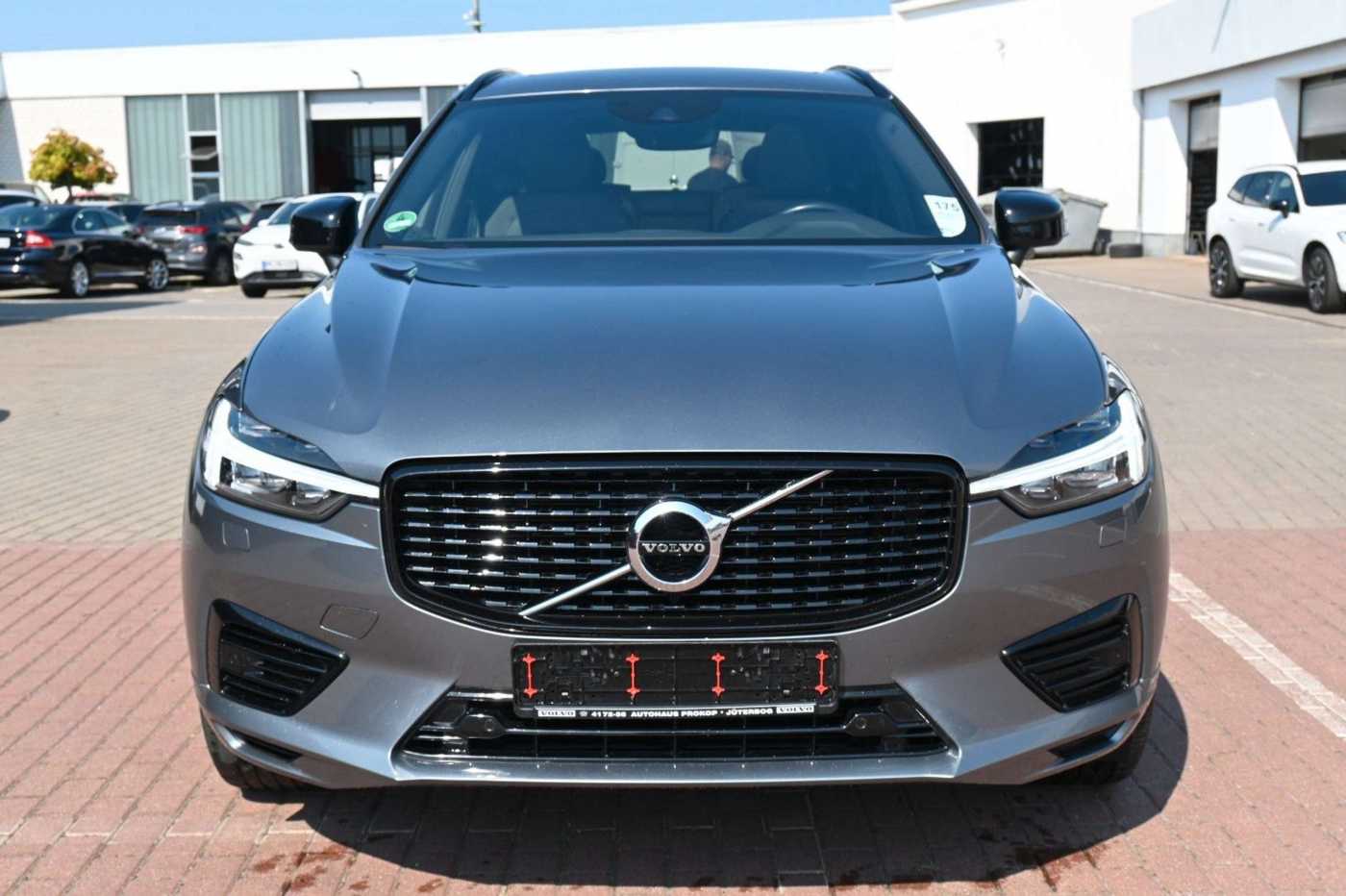 Volvo  T6 AWD Recharge R Design*LUFT*ACC*PANO*AHK*