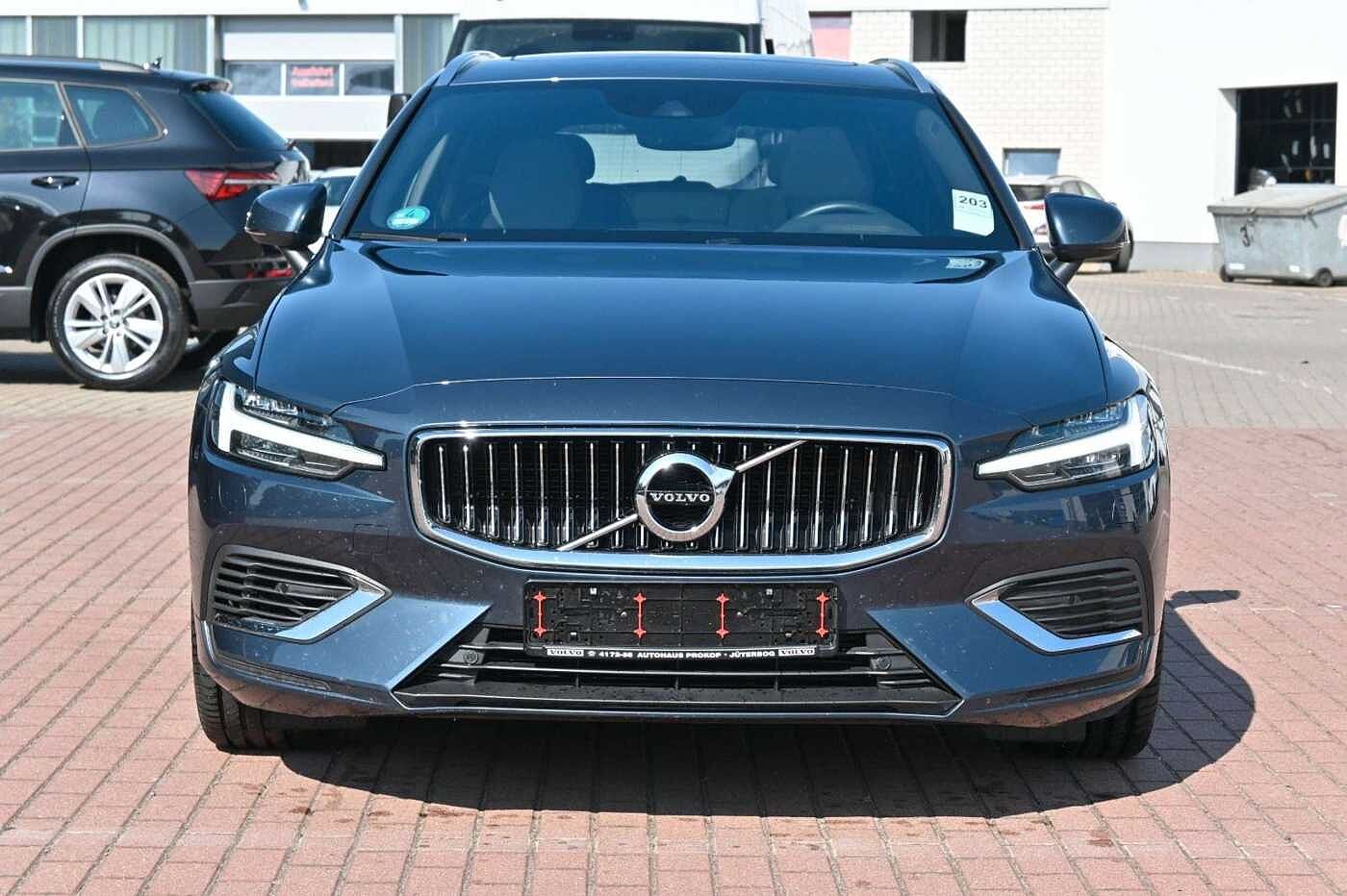 Volvo  T6 Inscription AWD PHEV H&K*PANO*RFK*AHK*