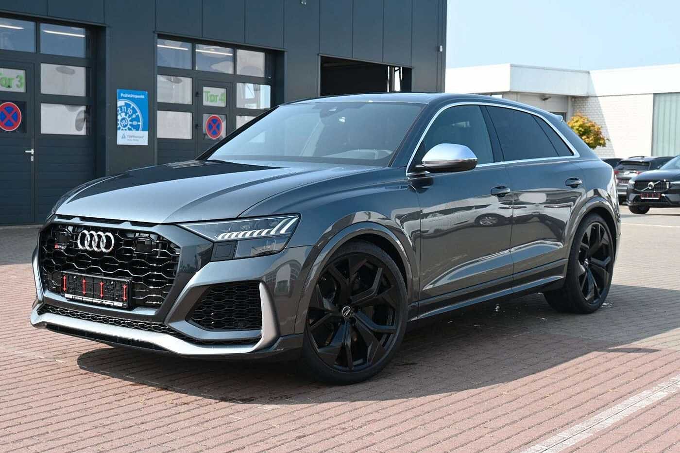 Audi  RS Q8 TFSI QUATTRO *B&O*PANO*23'Mietkauf