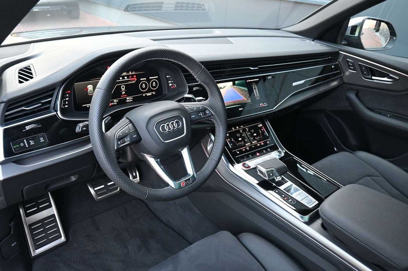 Audi  RS Q8 TFSI QUATTRO *B&O*PANO*23'Mietkauf