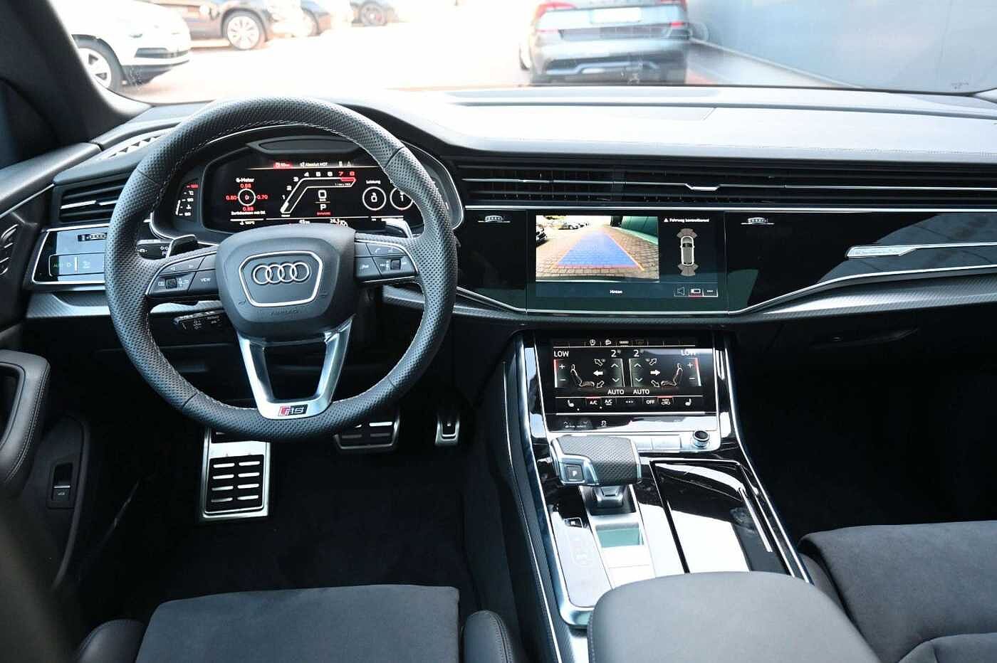 Audi  RS Q8 TFSI QUATTRO *B&O*PANO*23'Mietkauf