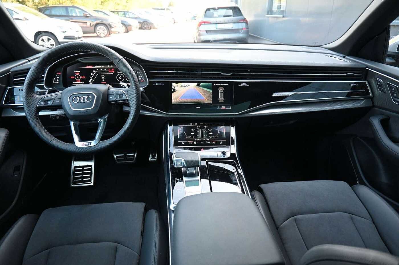 Audi  RS Q8 TFSI QUATTRO *B&O*PANO*23'Mietkauf