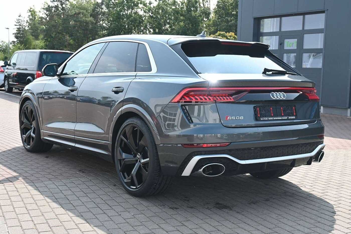 Audi  RS Q8 TFSI QUATTRO *B&O*PANO*23'Mietkauf