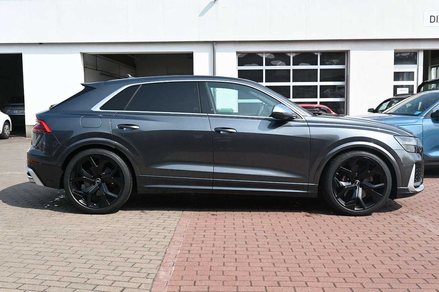 Audi  RS Q8 TFSI QUATTRO *B&O*PANO*23'Mietkauf