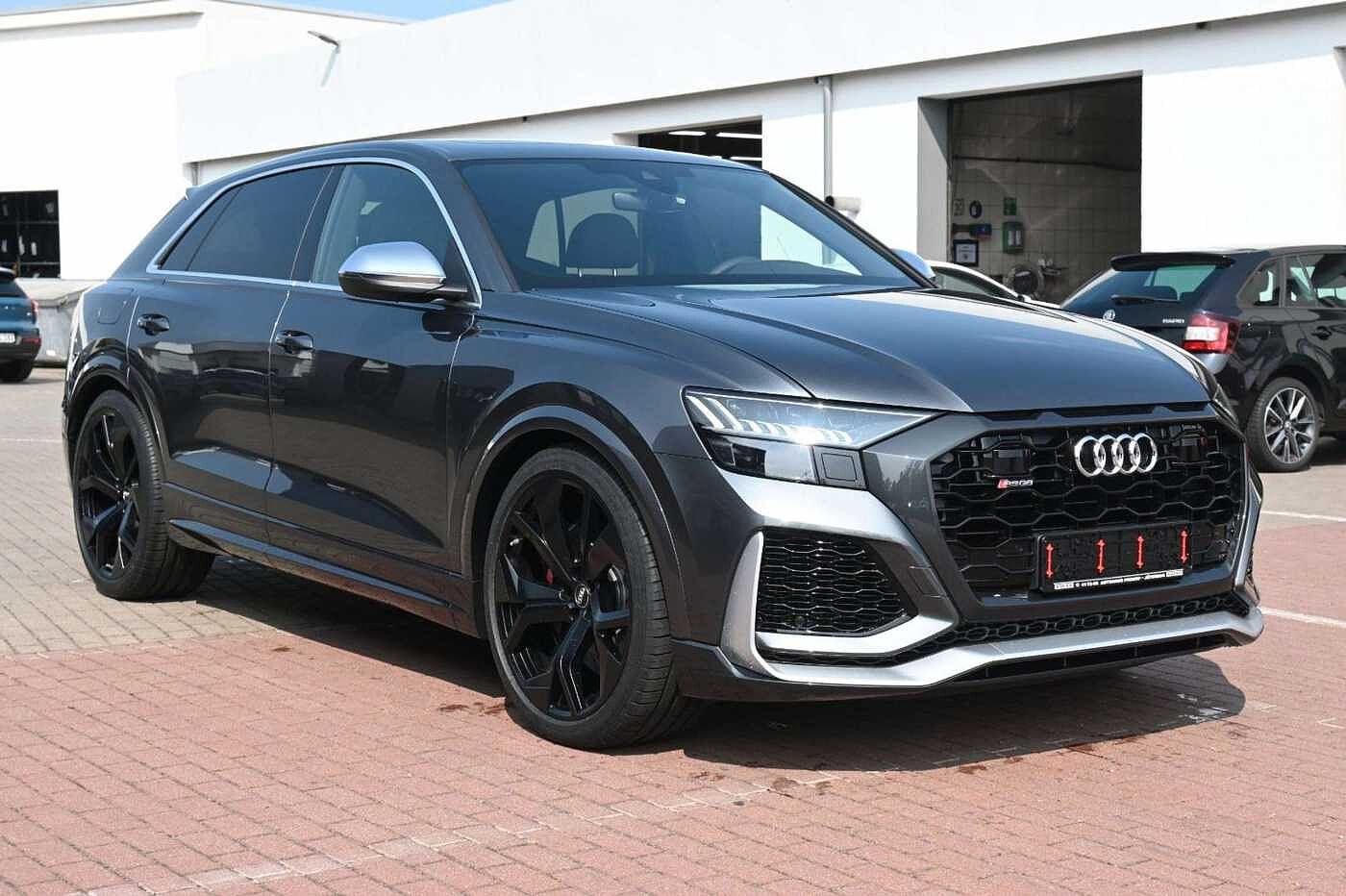 Audi  RS Q8 TFSI QUATTRO *B&O*PANO*23'Mietkauf