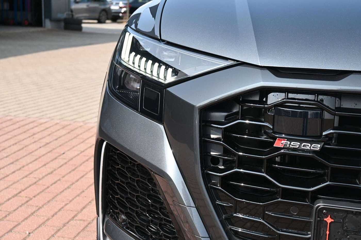 Audi  RS Q8 TFSI QUATTRO *B&O*PANO*23'Mietkauf