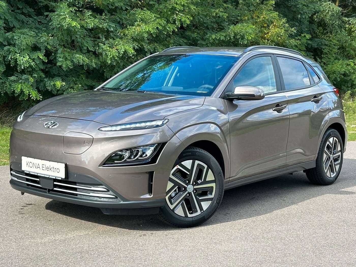 Hyundai  EV Trend 150kW *NAVI*RFK*MIETKAUF*