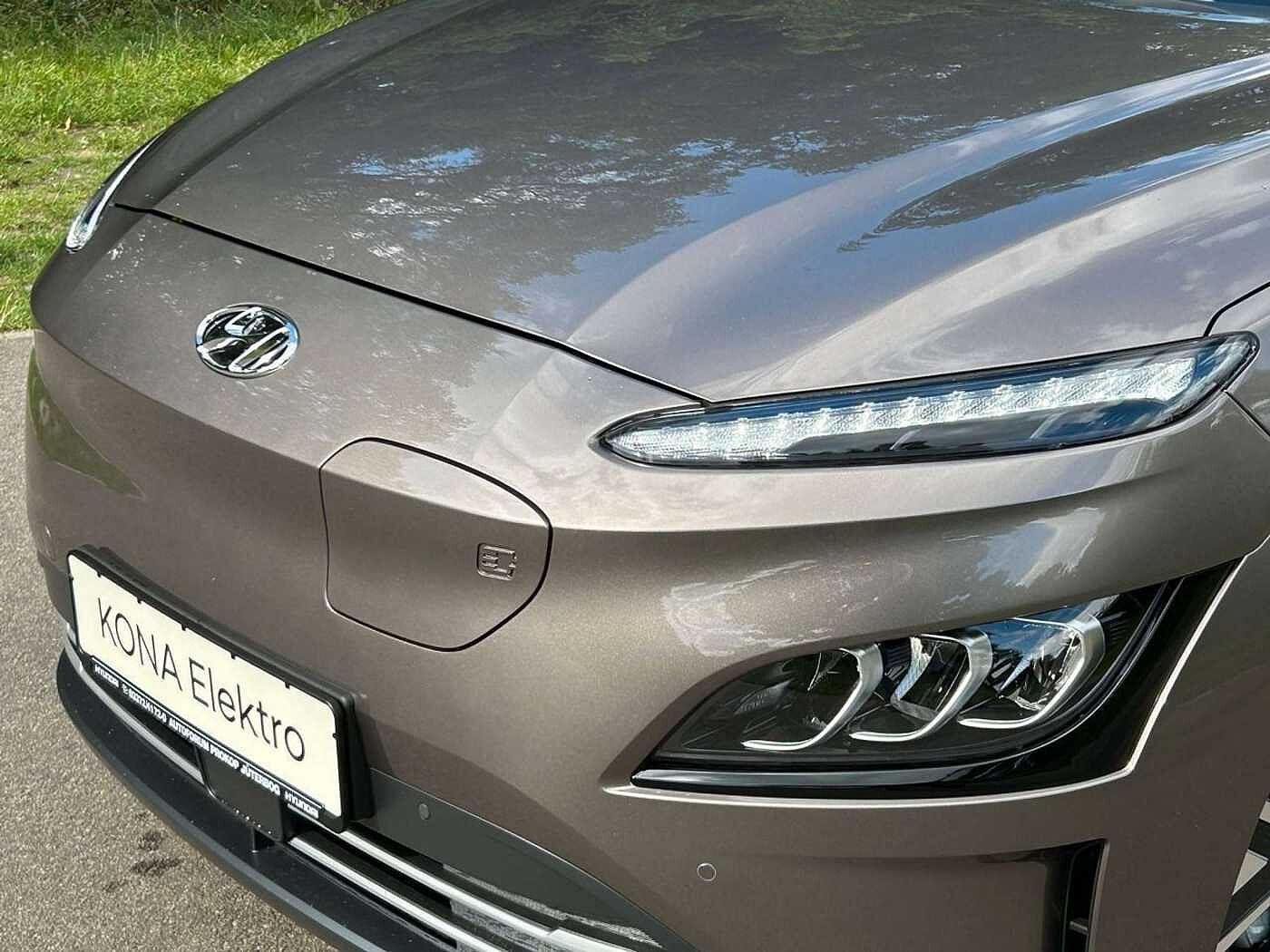 Hyundai  EV Trend 150kW *NAVI*RFK*MIETKAUF*