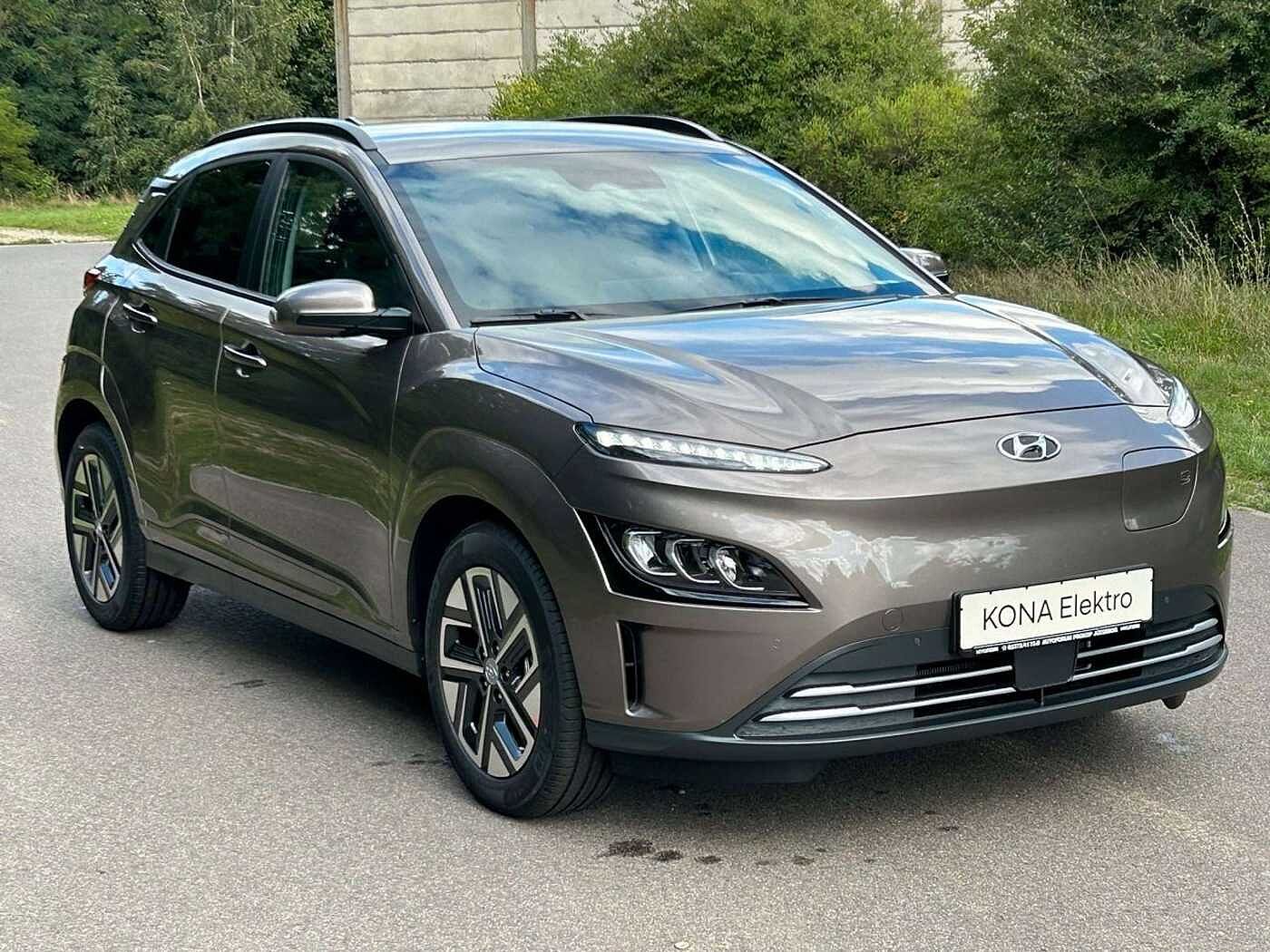 Hyundai  EV Trend 150kW *NAVI*RFK*MIETKAUF*