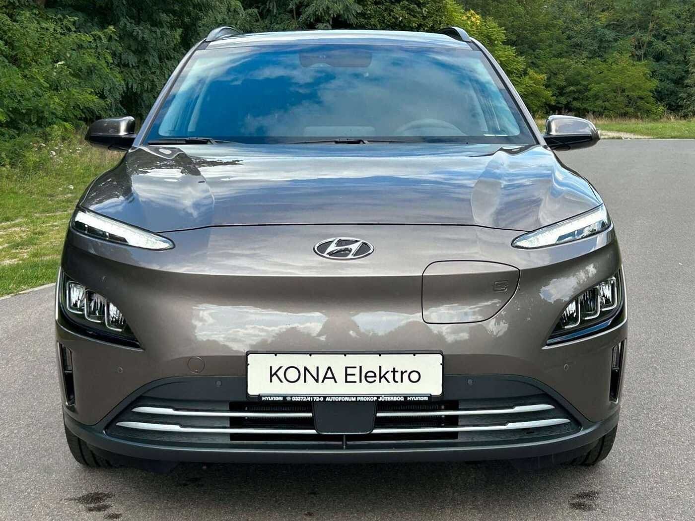 Hyundai  EV Trend 150kW *NAVI*RFK*MIETKAUF*