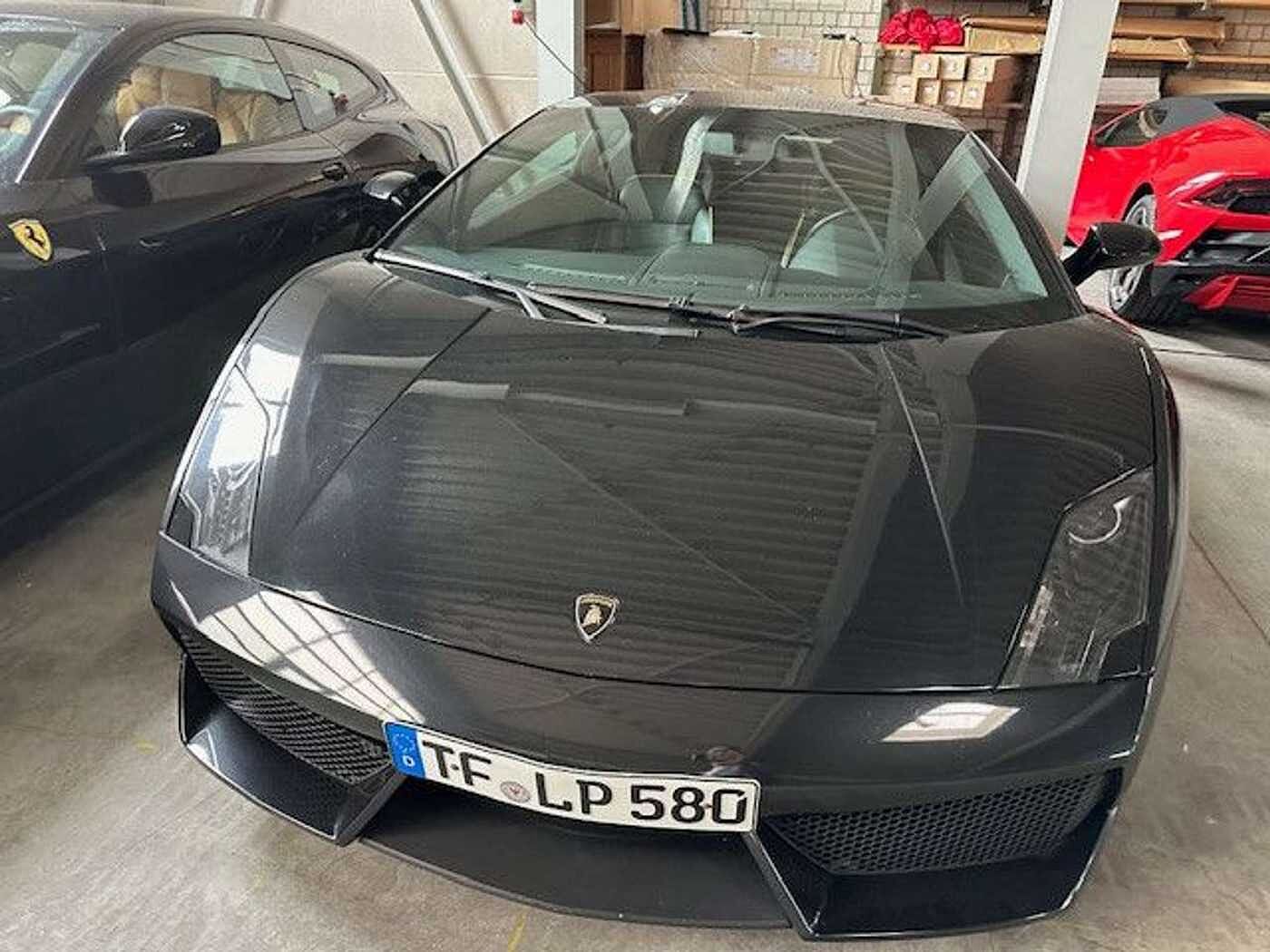 Lamborghini  LP560 5.0 *RFK*CD*Navi*MwSt*MIETKAUF