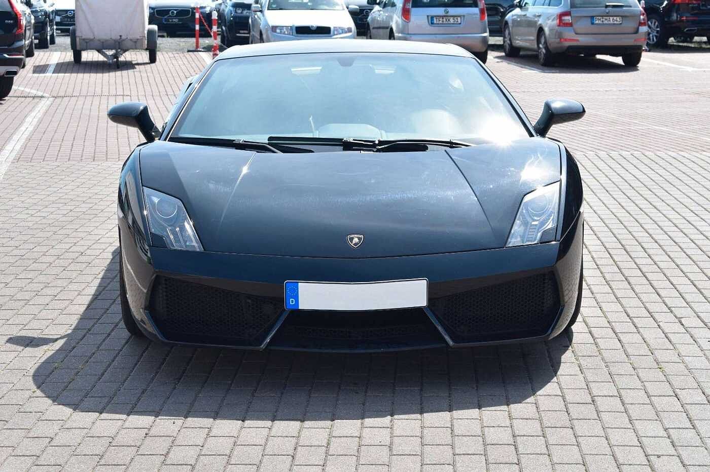 Lamborghini  LP560 5.0 *RFK*CD*Navi*MwSt*MIETKAUF