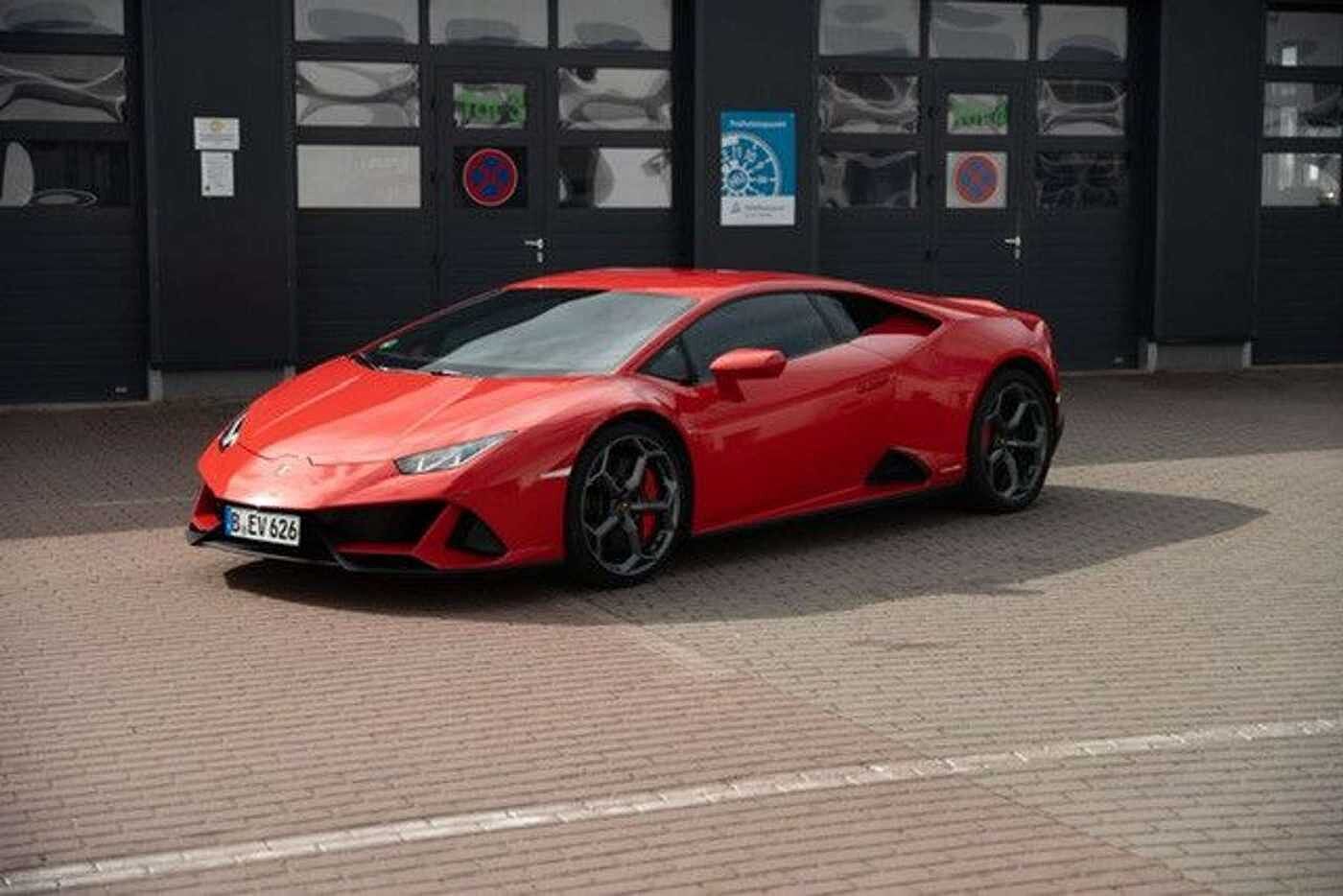 Lamborghini  Huracán EVO*LIFT*DAB*PDC*CAM*LDS*Mietkauf