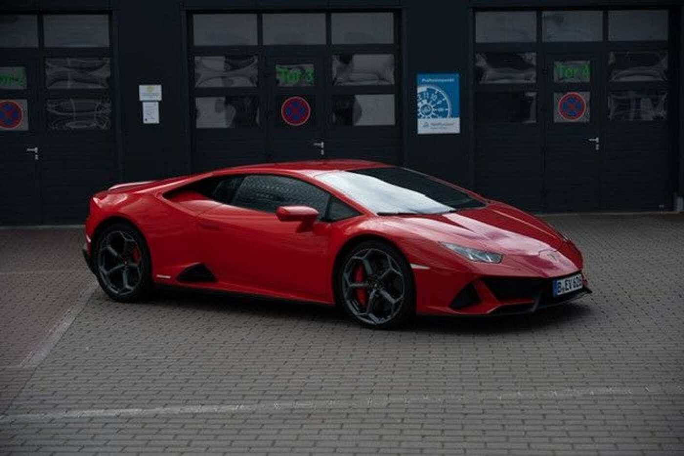 Lamborghini  Huracán EVO*LIFT*DAB*PDC*CAM*LDS*Mietkauf