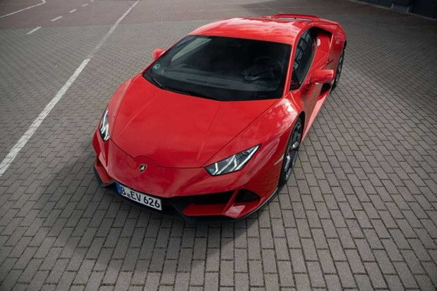 Lamborghini  Huracán EVO*LIFT*DAB*PDC*CAM*LDS*Mietkauf