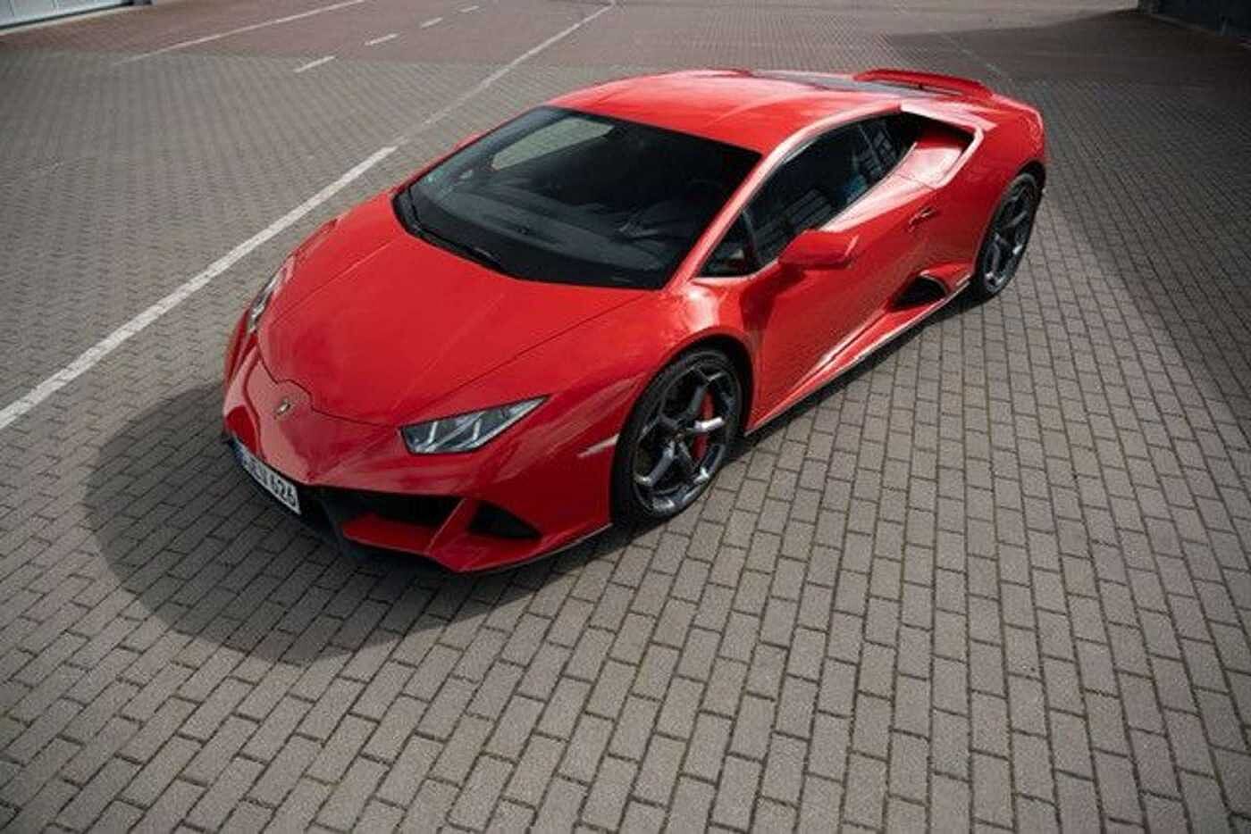 Lamborghini  Huracán EVO*LIFT*DAB*PDC*CAM*LDS*Mietkauf