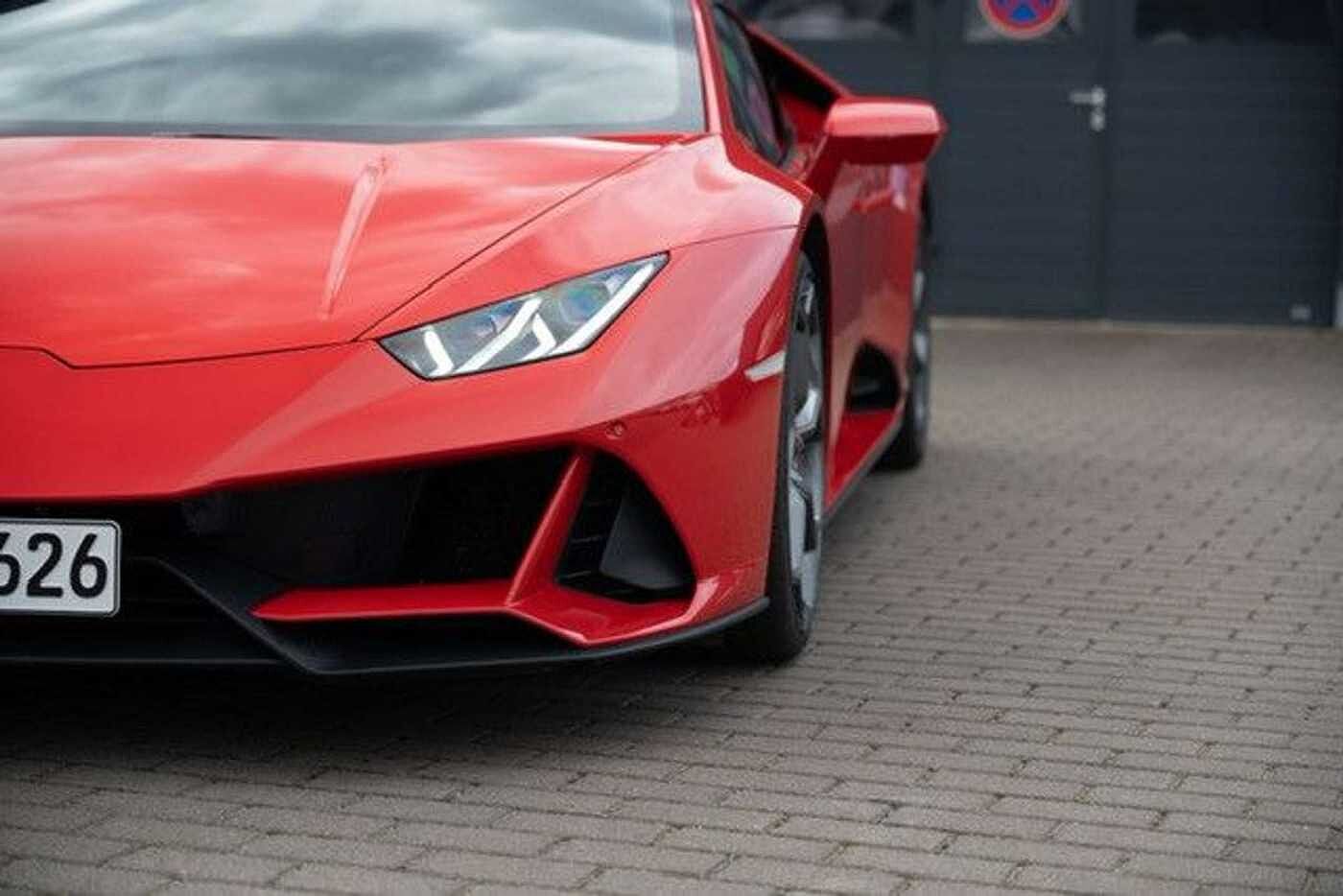 Lamborghini  Huracán EVO*LIFT*DAB*PDC*CAM*LDS*Mietkauf