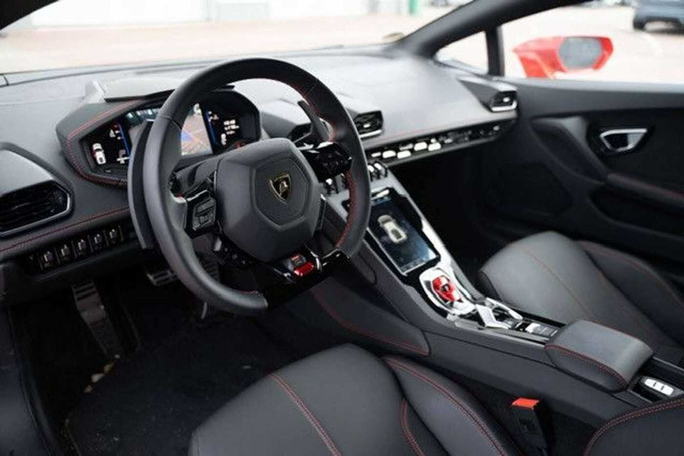 Lamborghini  Huracán EVO*LIFT*DAB*PDC*CAM*LDS*Mietkauf