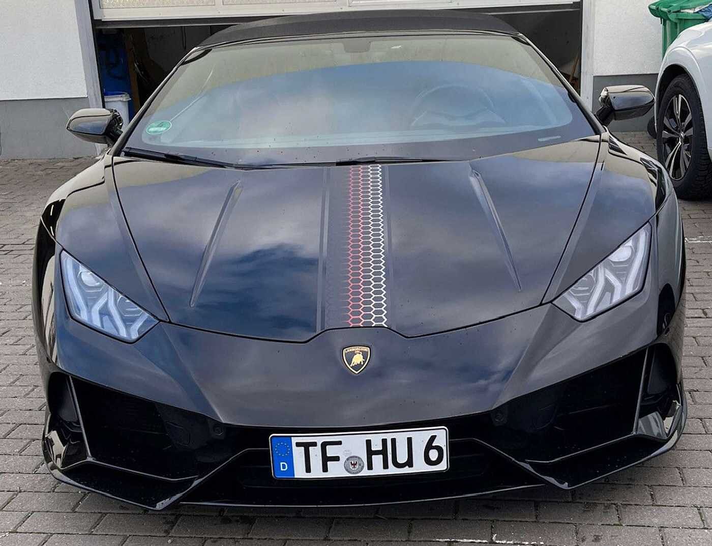 Lamborghini  Huracán EVO Spider*LIFT*DAB*PDC*CAM*MIETKAUF