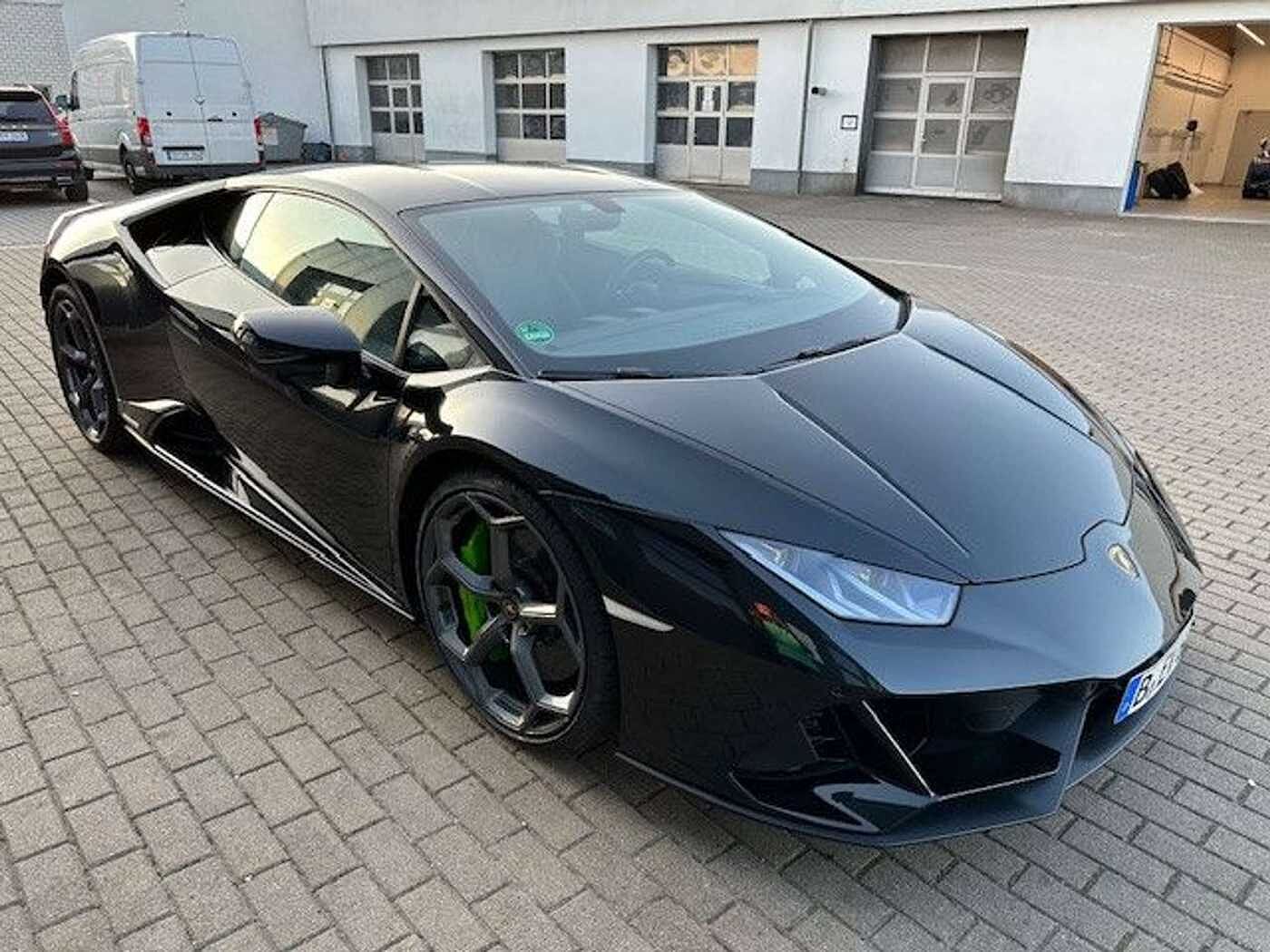 Lamborghini  Huracán EVO*LIFT*DAB*PDC*CAM*LDS*Mietkauf mögl.