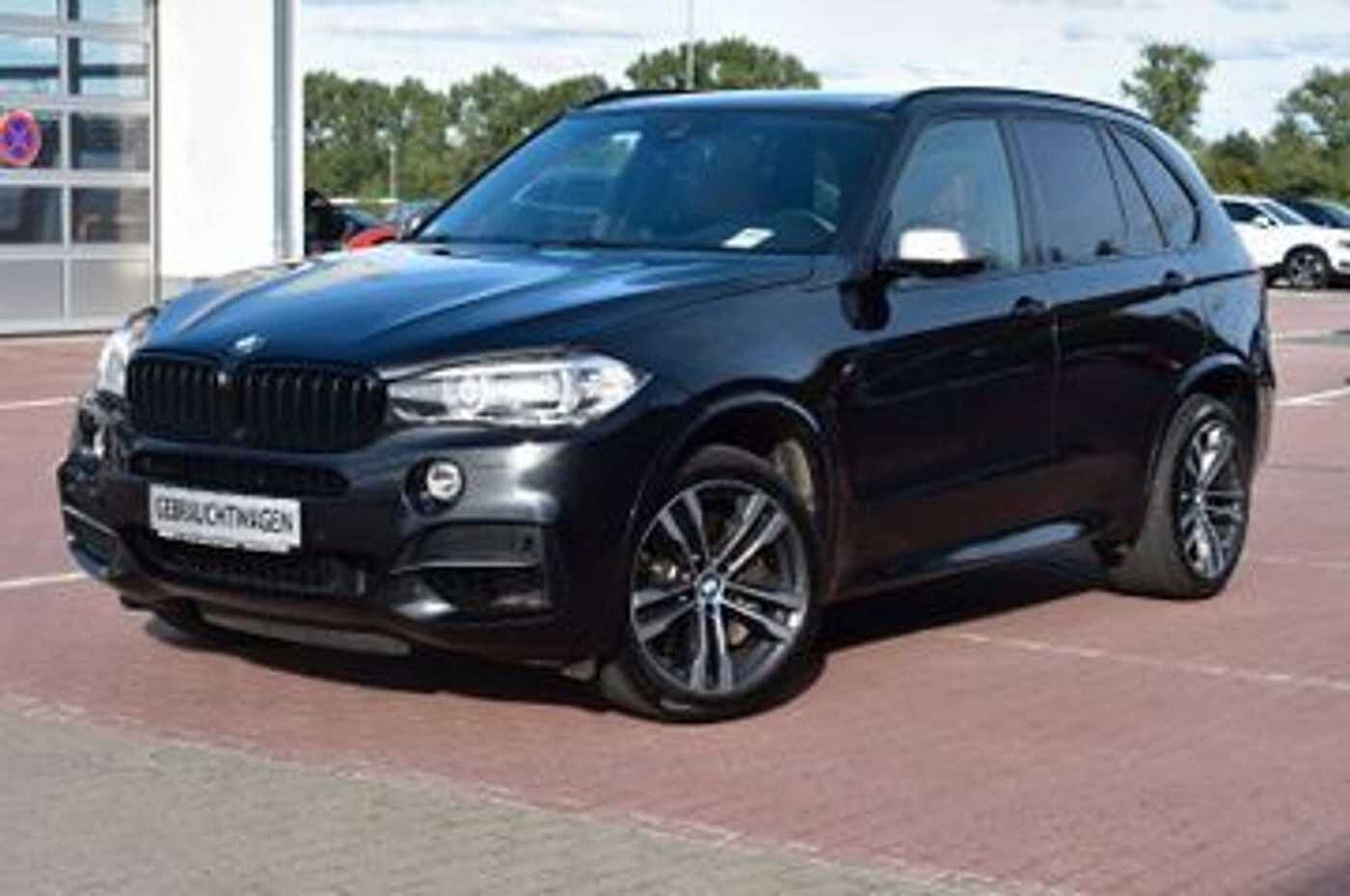 BMW  M50d*RFK*PANO*H&K*NAVI*Serv NEU*MIETKAUF