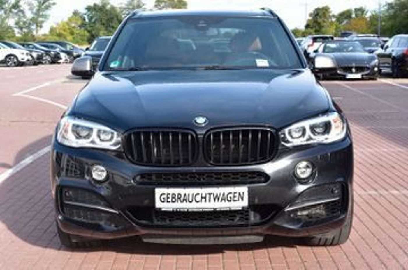 BMW  M50d*RFK*PANO*H&K*NAVI*Serv NEU*MIETKAUF