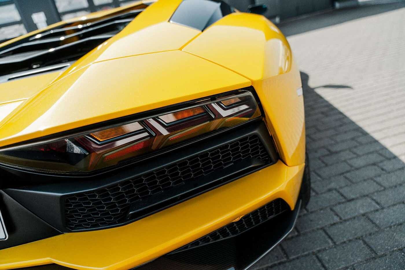 Lamborghini  S VOLL Ausstattung *Mietkauf möglich